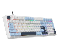 Ajazz AK980 Magnetic Switch biała - 1536375 - zdjęcie 2